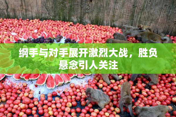 纲手与对手展开激烈大战，胜负悬念引人关注
