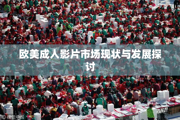 欧美成人影片市场现状与发展探讨
