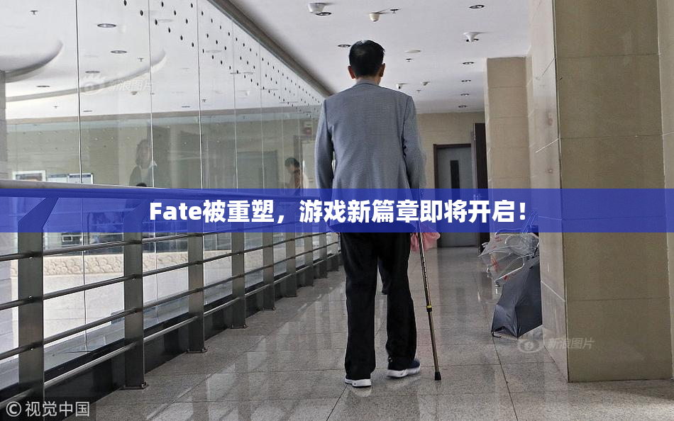 Fate被重塑，游戏新篇章即将开启！