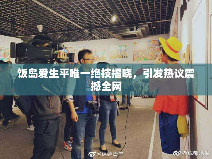 饭岛爱生平唯一绝技揭晓，引发热议震撼全网