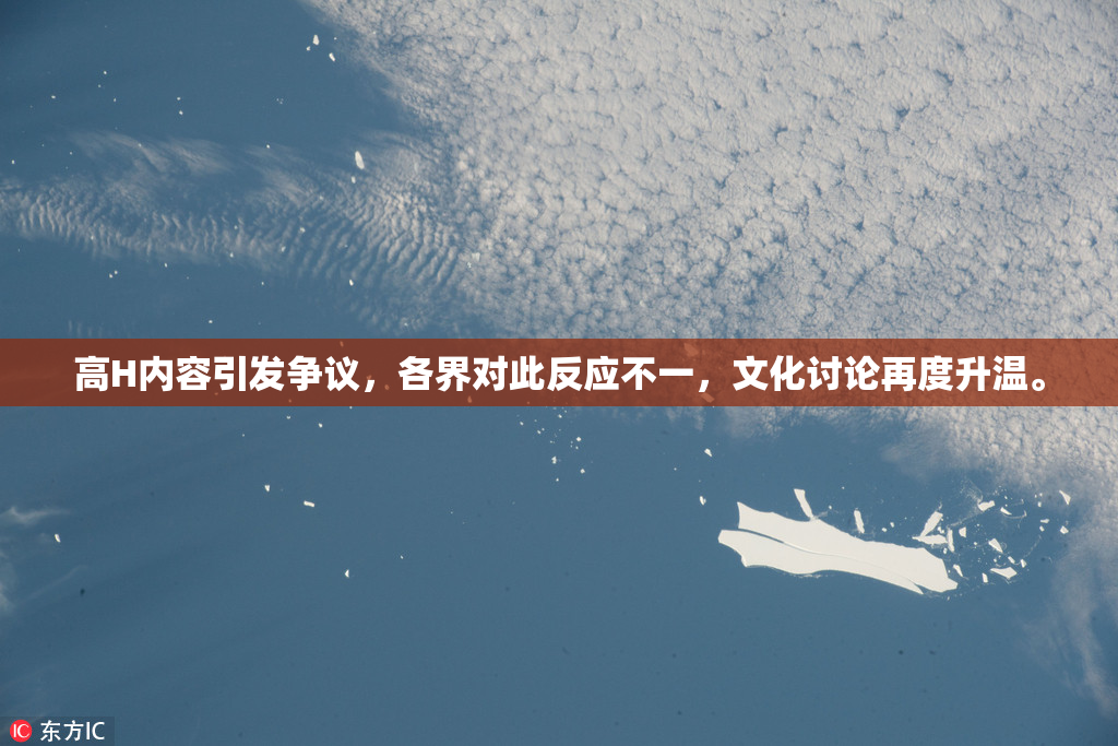 高H内容引发争议，各界对此反应不一，文化讨论再度升温。