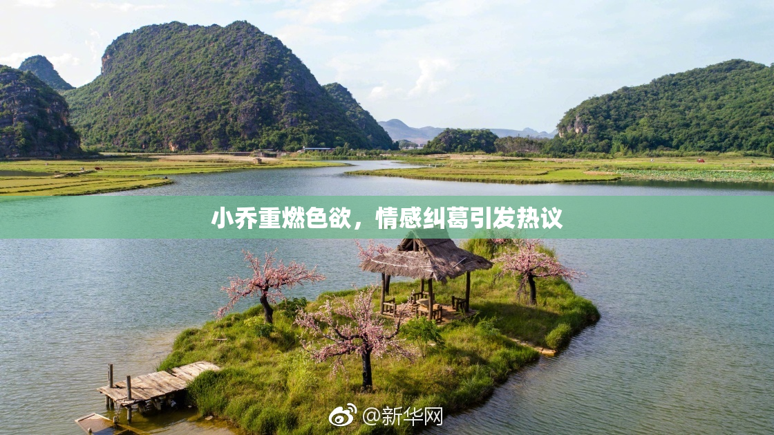 小乔重燃色欲，情感纠葛引发热议