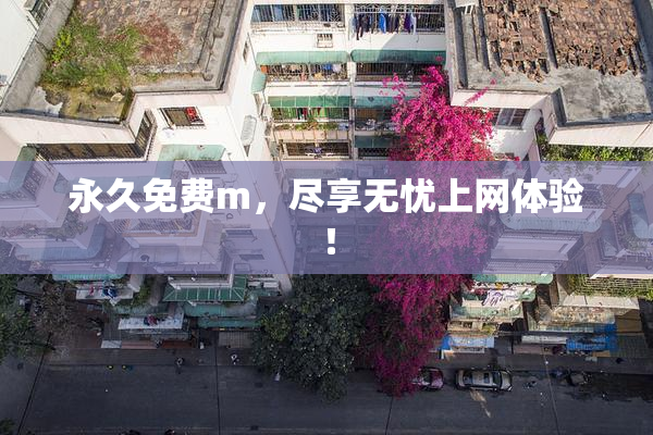 永久免费m，尽享无忧上网体验！