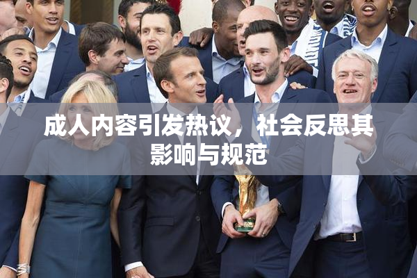 成人内容引发热议，社会反思其影响与规范