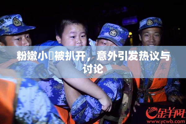 粉嫩小泬被扒开，意外引发热议与讨论
