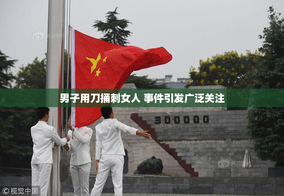 男子用刀捅刺女人 事件引发广泛关注