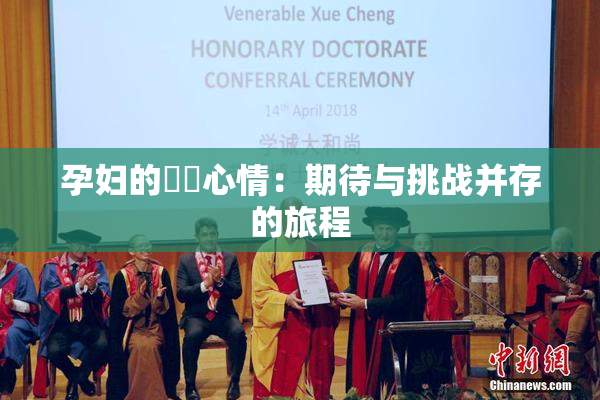 孕妇的乂乄心情：期待与挑战并存的旅程