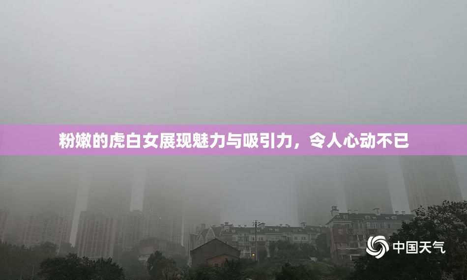 粉嫩的虎白女展现魅力与吸引力，令人心动不已