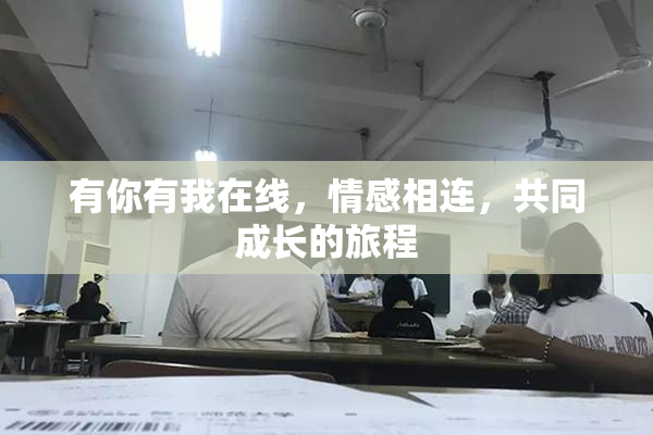 有你有我在线，情感相连，共同成长的旅程