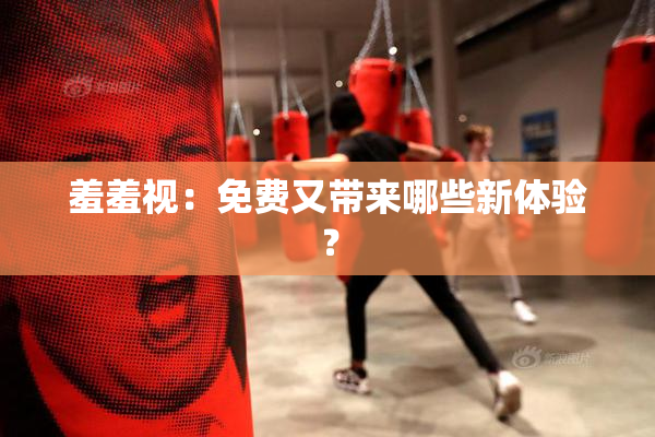 羞羞视：免费又带来哪些新体验？