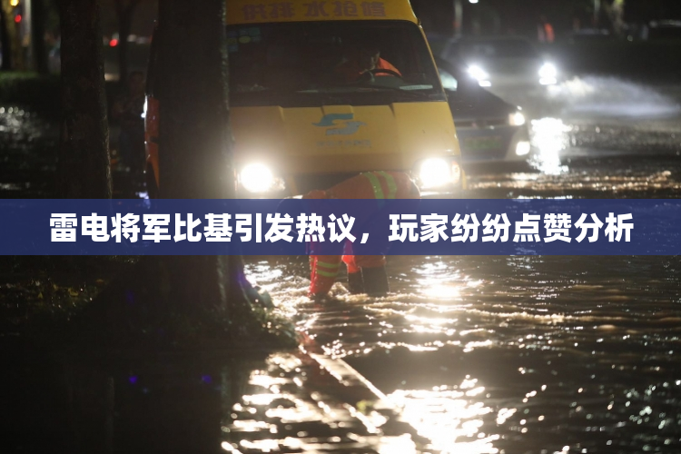 雷电将军比基引发热议，玩家纷纷点赞分析