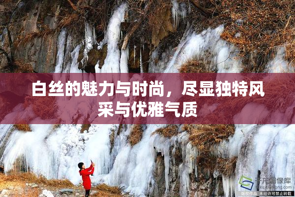 白丝的魅力与时尚，尽显独特风采与优雅气质
