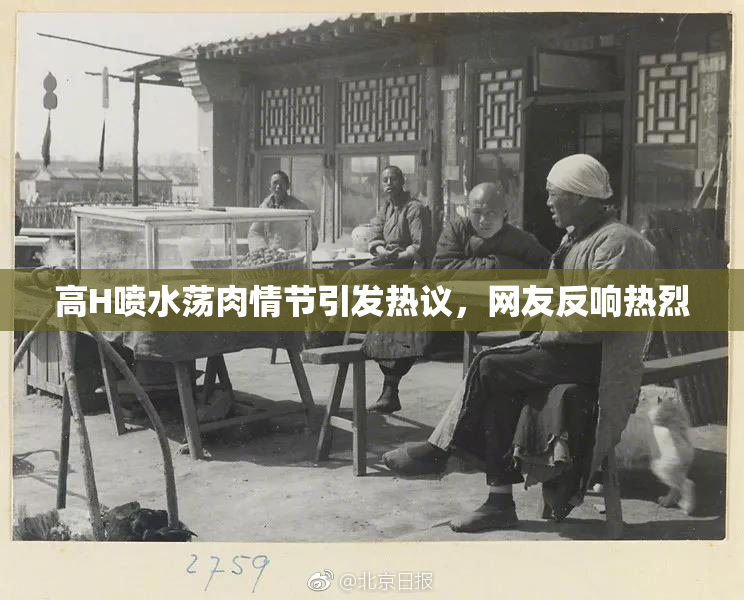 高H喷水荡肉情节引发热议，网友反响热烈