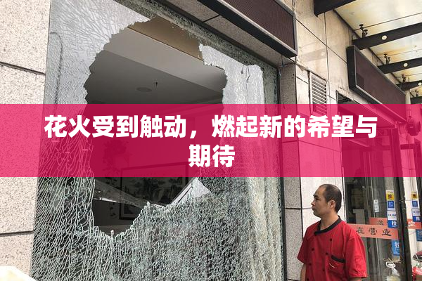 花火受到触动，燃起新的希望与期待