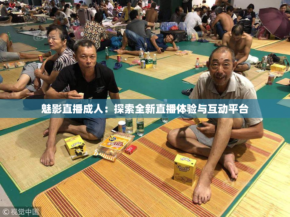 魅影直播成人：探索全新直播体验与互动平台