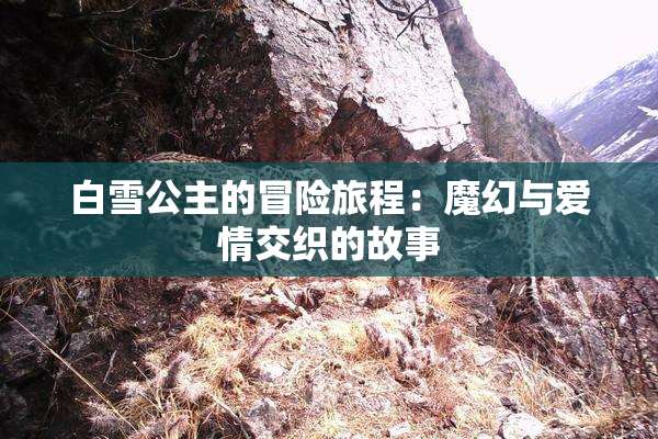 白雪公主的冒险旅程：魔幻与爱情交织的故事