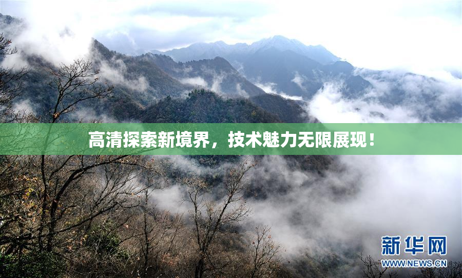 高清探索新境界，技术魅力无限展现！