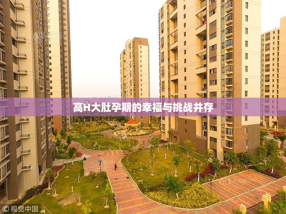 高H大肚孕期的幸福与挑战并存