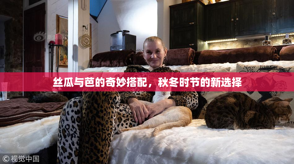 丝瓜与芭的奇妙搭配，秋冬时节的新选择