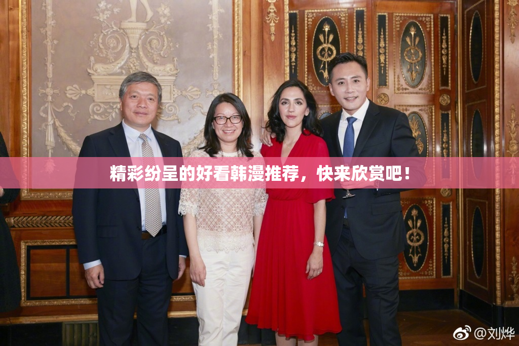 精彩纷呈的好看韩漫推荐，快来欣赏吧！