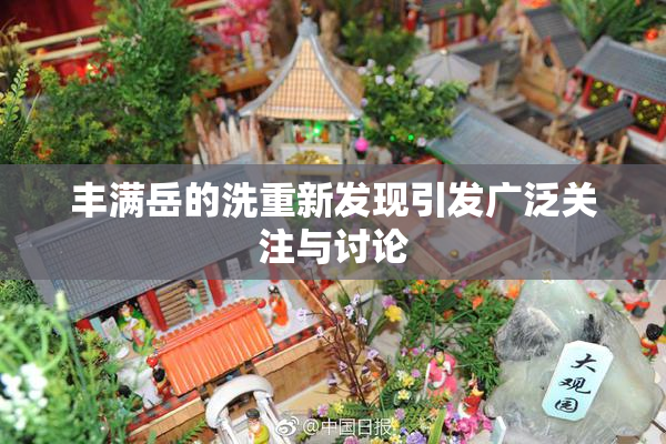 丰满岳的洗重新发现引发广泛关注与讨论