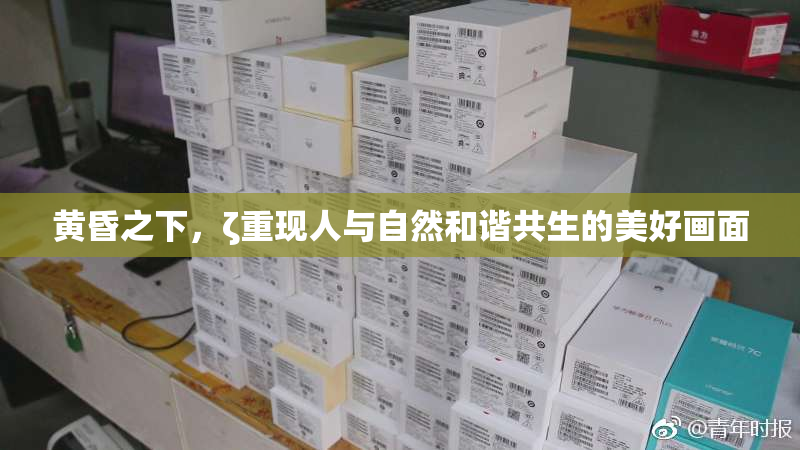 黄昏之下，ζ重现人与自然和谐共生的美好画面