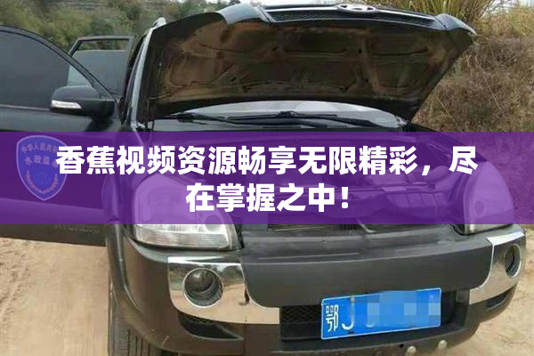 香蕉视频资源畅享无限精彩，尽在掌握之中！