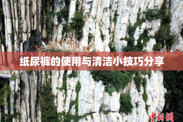 纸尿裤的使用与清洁小技巧分享