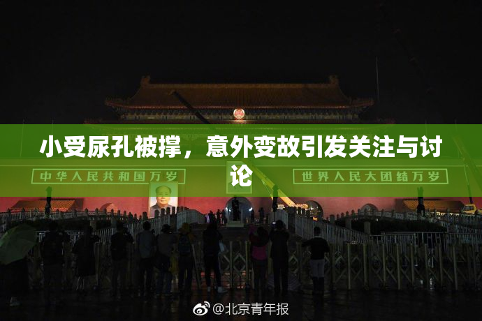 小受尿孔被撑，意外变故引发关注与讨论
