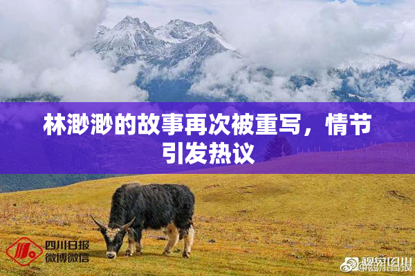 林渺渺的故事再次被重写，情节引发热议