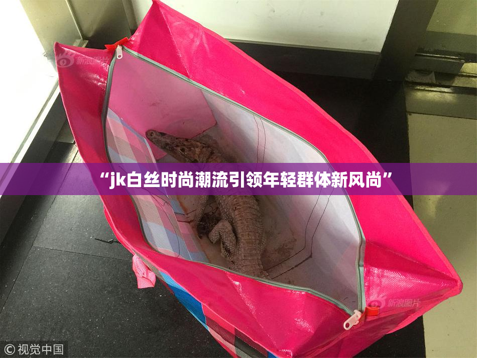“jk白丝时尚潮流引领年轻群体新风尚”