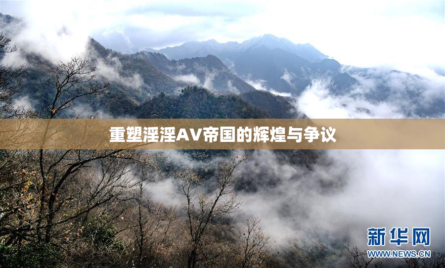 重塑淫淫AV帝国的辉煌与争议