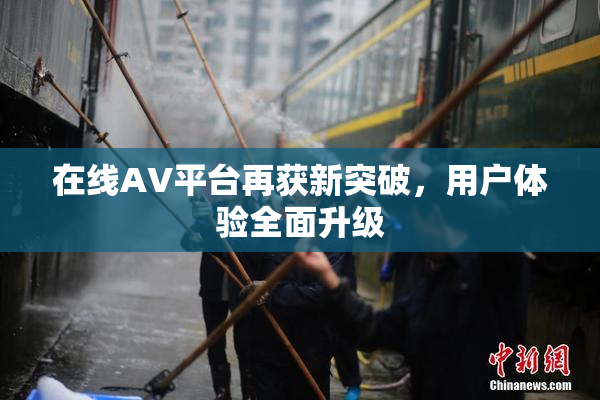 在线AV平台再获新突破，用户体验全面升级