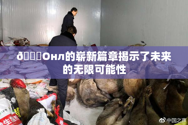 🐔Oнл的崭新篇章揭示了未来的无限可能性
