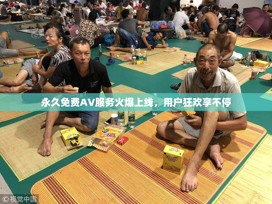 永久免费AV服务火爆上线，用户狂欢享不停