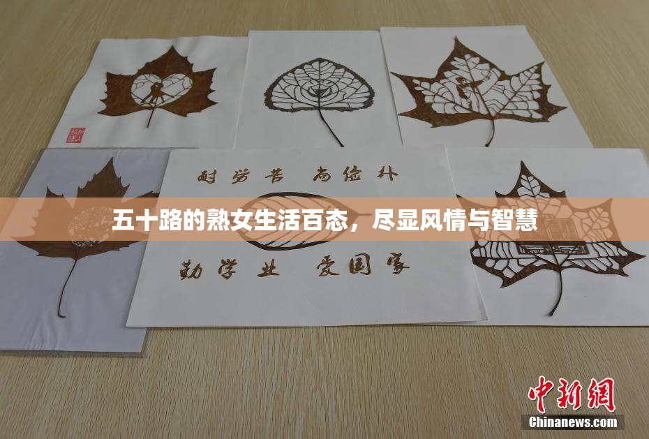 五十路的熟女生活百态，尽显风情与智慧