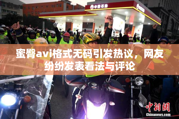 蜜臀avi格式无码引发热议，网友纷纷发表看法与评论