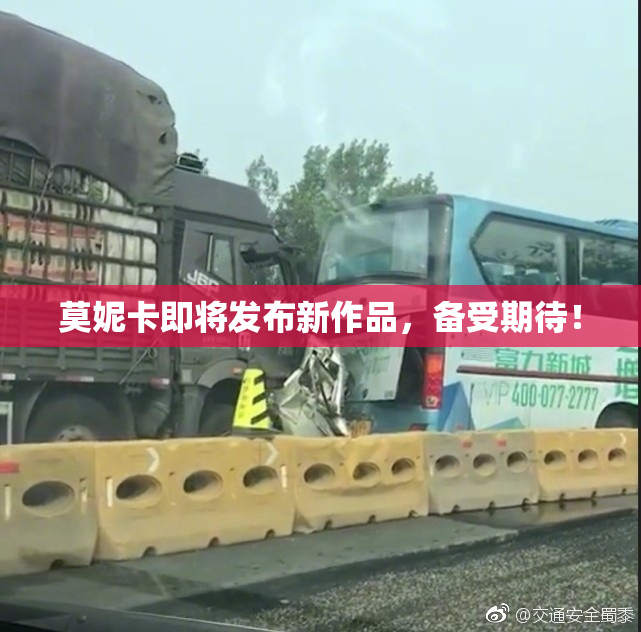 莫妮卡即将发布新作品，备受期待！
