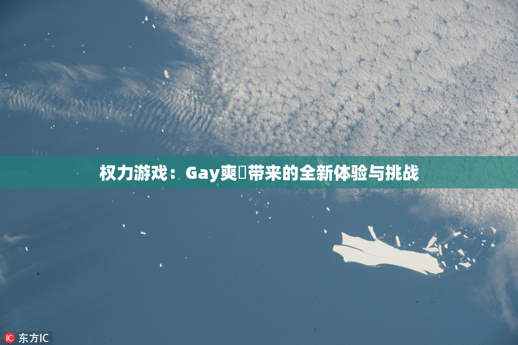 权力游戏：Gay爽擼带来的全新体验与挑战