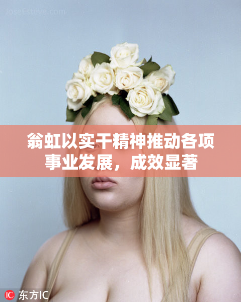 翁虹以实干精神推动各项事业发展，成效显著