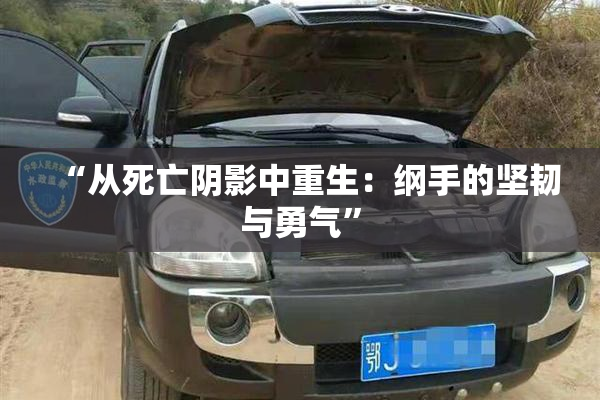 “从死亡阴影中重生：纲手的坚韧与勇气”