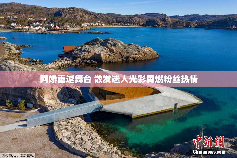 阿娇重返舞台 散发迷人光彩再燃粉丝热情