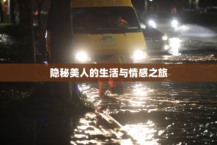 隐秘美人的生活与情感之旅