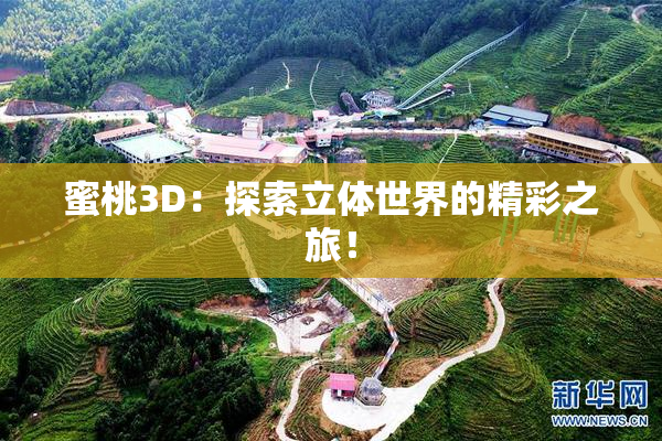 蜜桃3D：探索立体世界的精彩之旅！