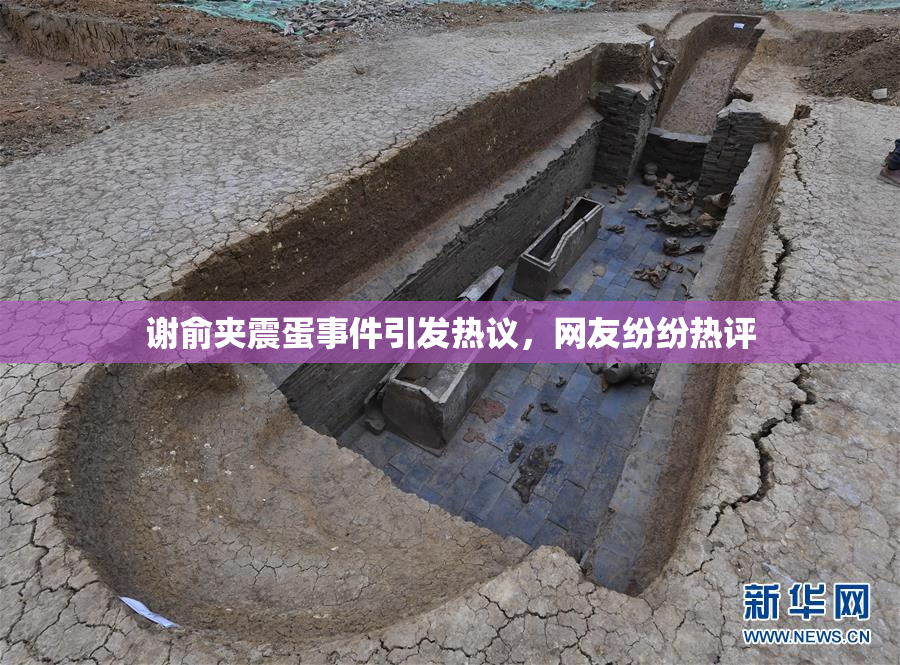 谢俞夹震蛋事件引发热议，网友纷纷热评