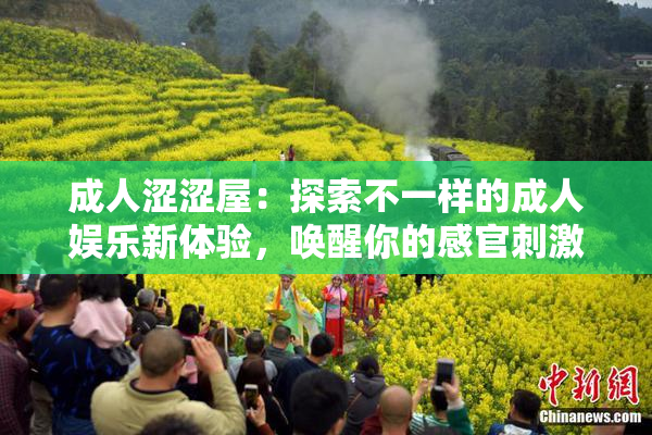 成人涩涩屋：探索不一样的成人娱乐新体验，唤醒你的感官刺激。