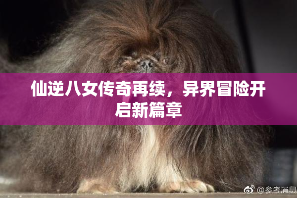 仙逆八女传奇再续，异界冒险开启新篇章