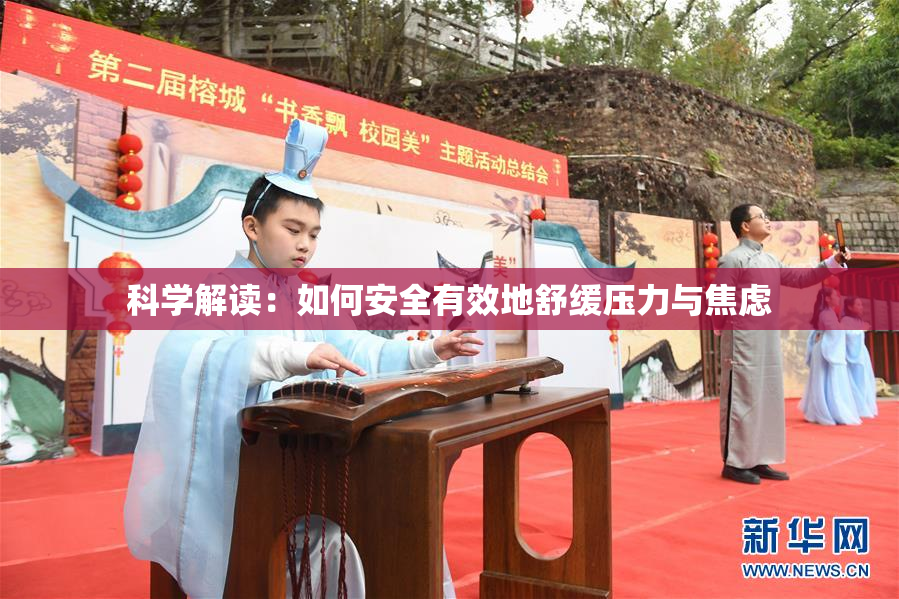 科学解读：如何安全有效地舒缓压力与焦虑
