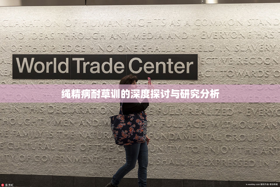 绳精病耐草训的深度探讨与研究分析