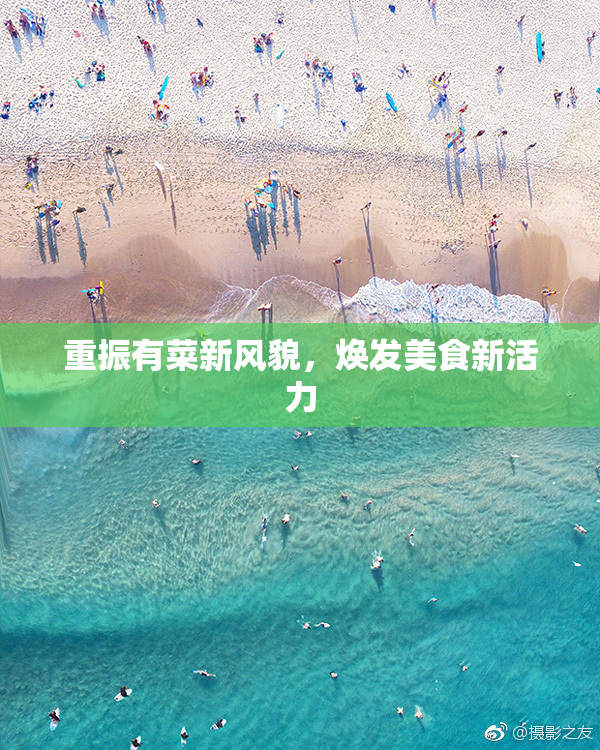 重振有菜新风貌，焕发美食新活力